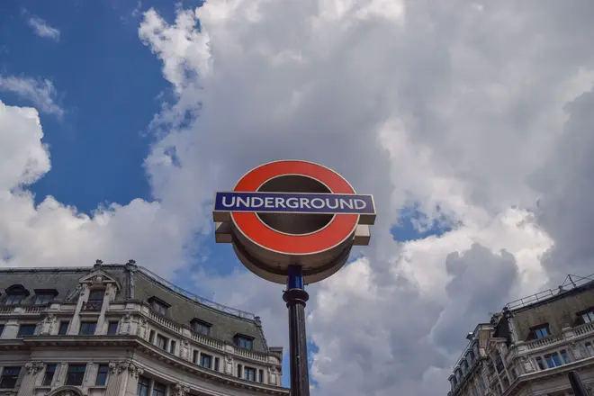London Underground drivers are striking next week