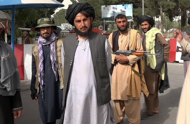 The report says the Taliban have been seeking out enemies, despite their recent promises