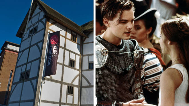 The Globe theatre made the changes for its upcoming production of Romeo and Juliet.
