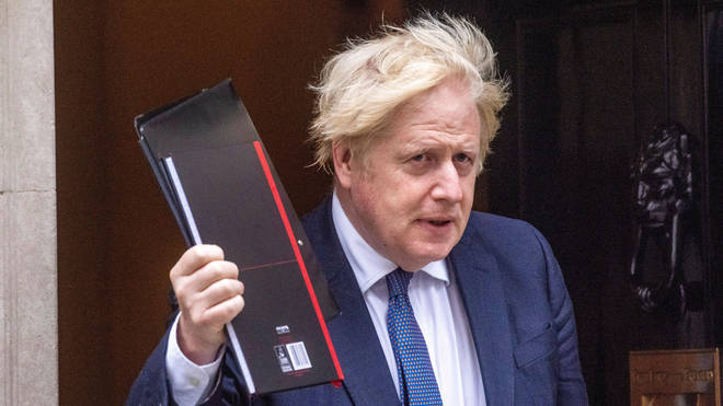 Boris Johnson praised Afghans who helped the UK