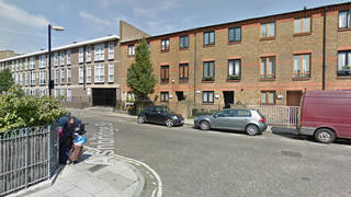 A woman was found in a property on Ashbridge Street in Westminster