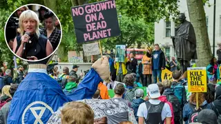 Extinction Rebellion will begin two weeks of protest on Monday