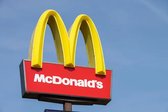 McDonalds has become the latest restaurant to be hit by supply chain issues