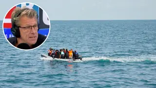 'We won't stop the boats unless we start returning refugees'