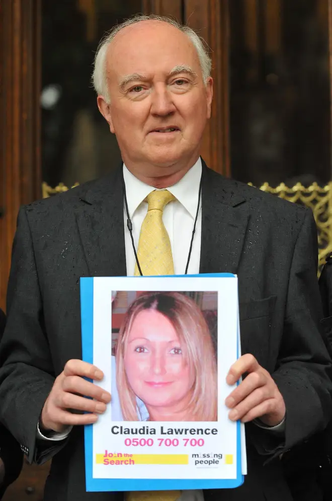 Claudia Lawrence's father Peter died without ever learning what happened to her