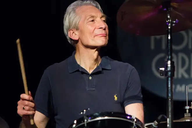 Rolling Stones drummer Charlie Watts has died at the age of 80