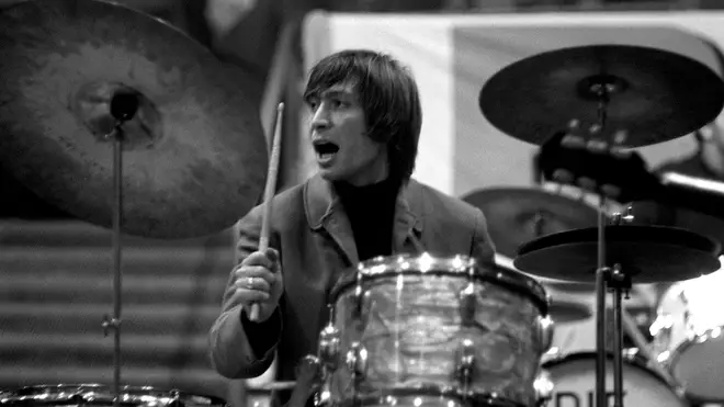 Mr Watts joined The Rolling Stones in 1963