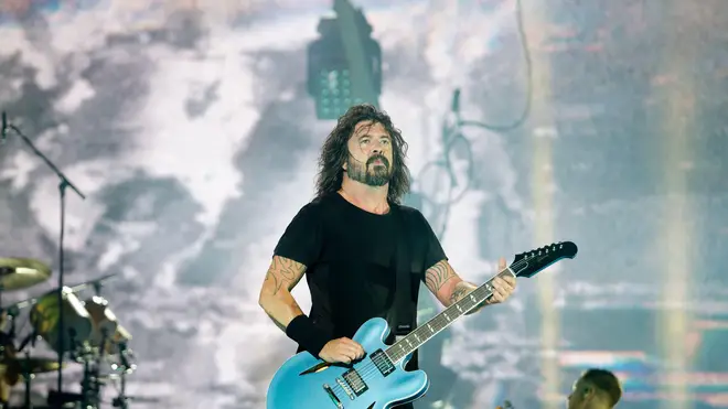 Foo Fighters' Dave Grohl is named in the lawsuit on the list of defendants