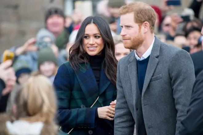 The Duke and Duchess of Sussex made claims about the royal family in an exclusive interview with Oprah Winfrey.