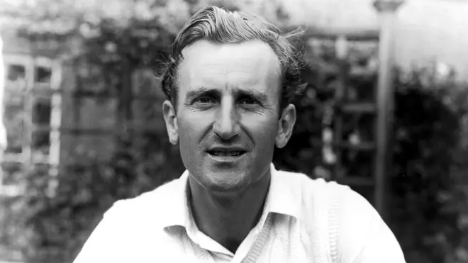 Ted Dexter was England captain in the early 60s.