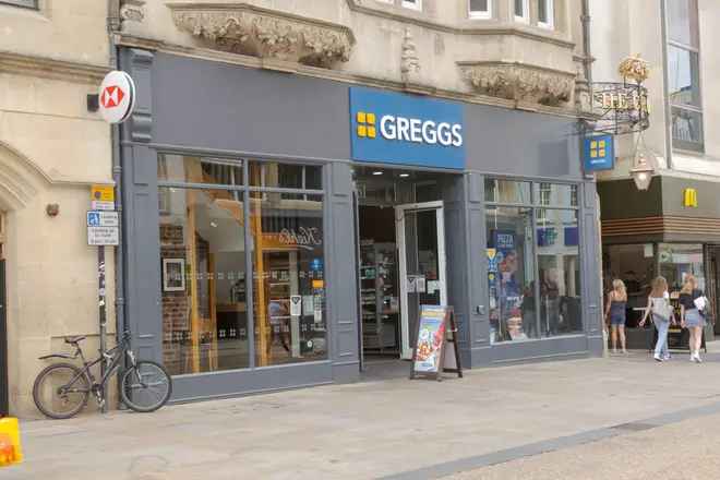 Greggs are facing shortages in the supply of certain ingredients, which is impacting chicken products in particular.