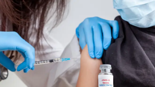Children as young as 12 could be offered the Covid vaccination