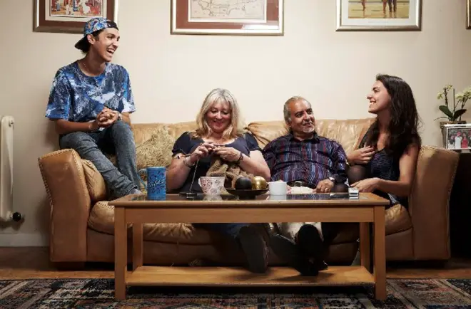 Gogglebox star Andy Michael has died