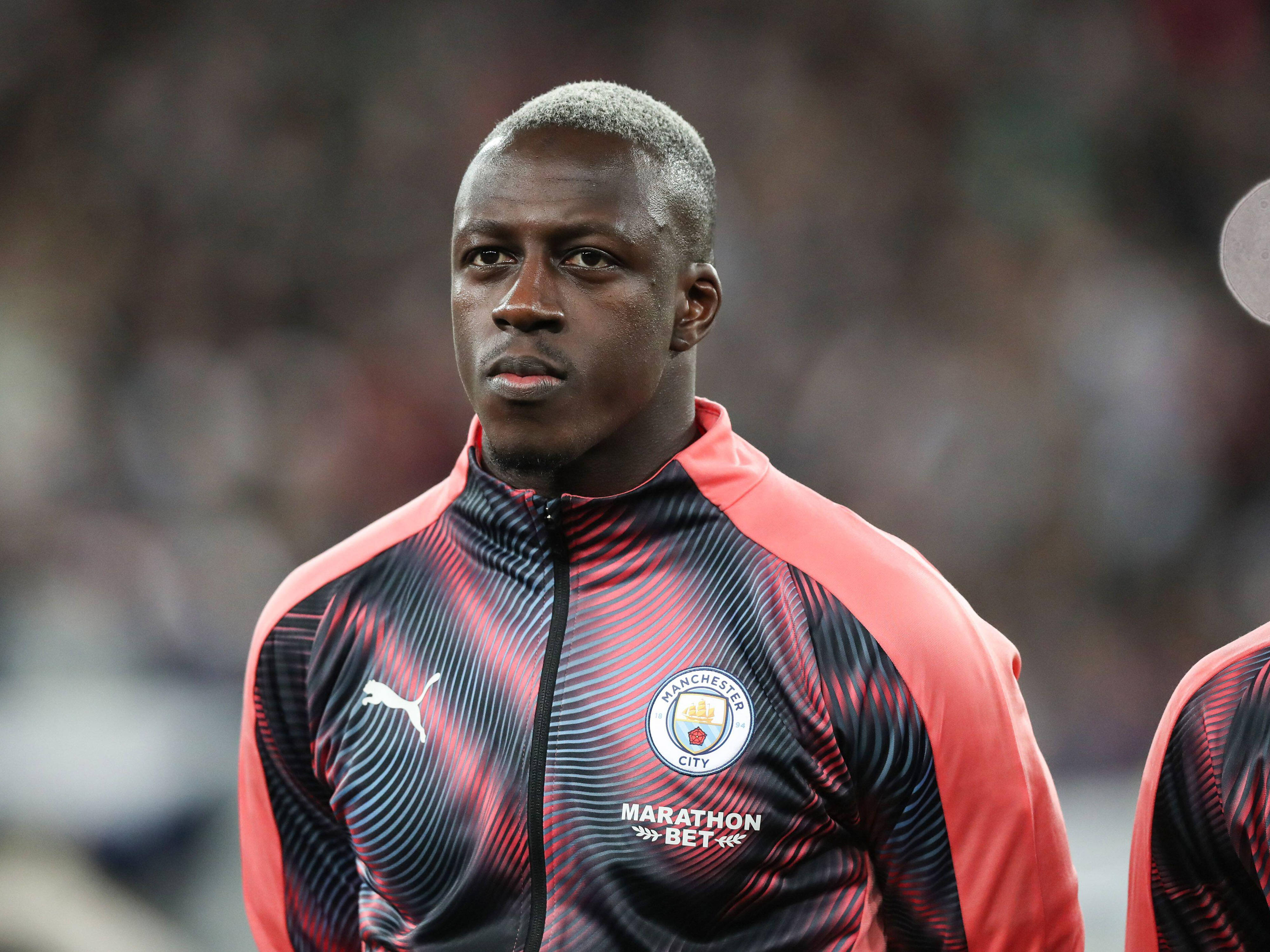 Manchester City's Benjamin Mendy appears in court charged with rape and sexual assault - LBC