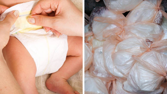 Parents could face a tax on nappies in a battle against single-use plastic.