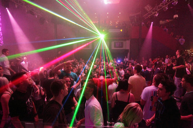 Rules will be introduced in September which will require partygoers to show proof of their vaccine status in order to be allowed into nightclubs