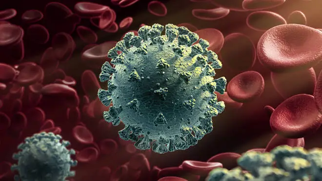 A new coronavirus strain has been designated a variant of interest