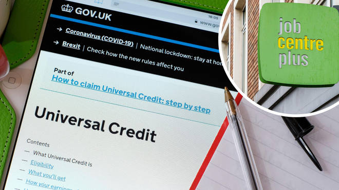 The Universal Credit uplift will not be upheld, the government has confirmed