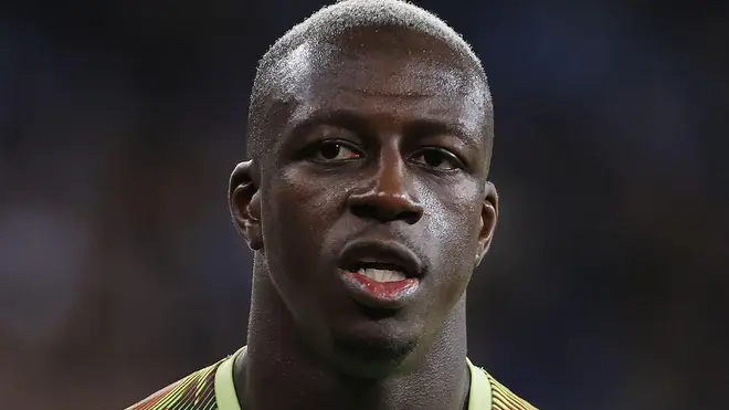 Mendy is due to appear in court later in September