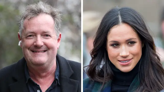 Ofcom backed the presenter's decision to voice his opinion on the Meghan Markle interview