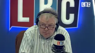 A former SAS trooper tells Nick Ferrari that "death is nature's way of saying you failed selection"