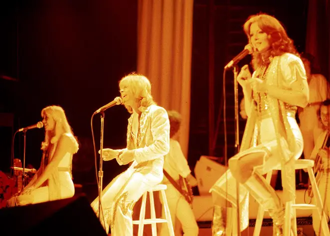 ABBA topped charts across Europe during the 1970s and early 1980s.