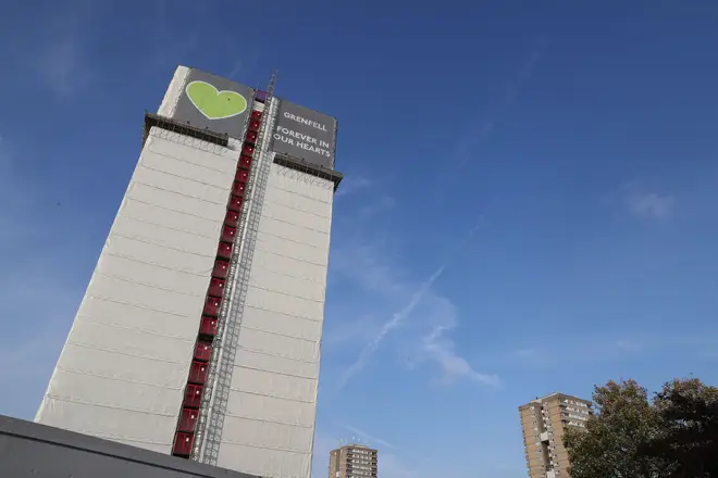 Grenfell Tower is set to be demolished