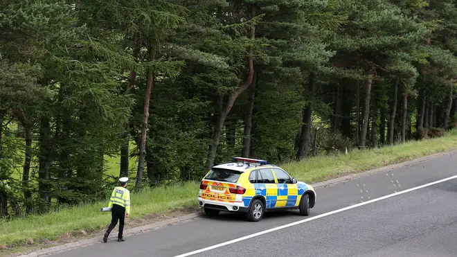 A phone call to Police informed them that a vehicle was at the bottom of an embankment but they failed to respond to it until three days later