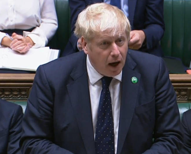 Boris Johnson has confirmed a rise to National Insurance.