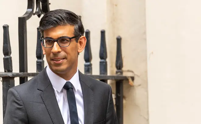 Rishi Sunak will deliver his Autumn budget on October 27.