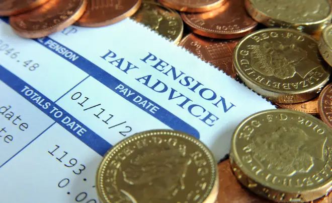 The Secretary of State for Work and Pensions has confirmed that the so-called triple lock on state pensions is being scrapped for a year.