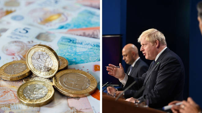 Boris Johnson did not rule out further tax hikes