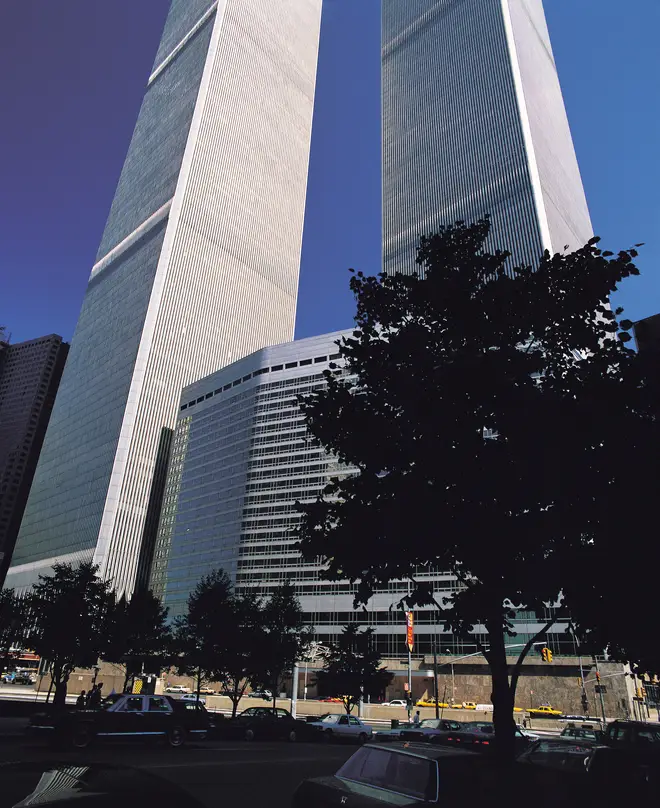 September 11 was due to be a busy day at the WTC, with activities including an 80-person conference