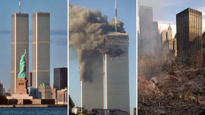 On September 11 2001 the Twin Towers were reduced to rubble by a number of coordinated terror attacks, killing thousands