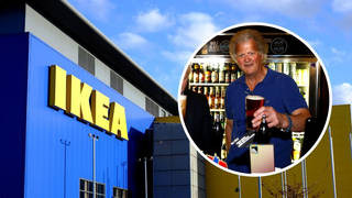 IKEA and Tim Martin's Wetherspoons have been affected by supply chain issues