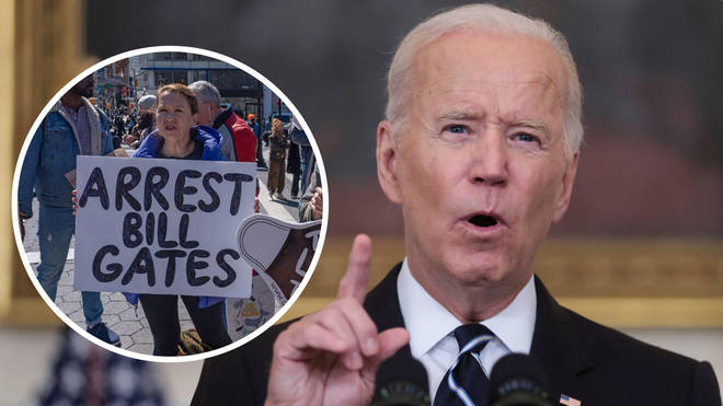 100 million Americans will be affected by Joe Biden's sweeping new vaccine requirements.