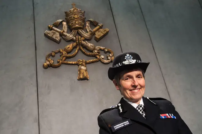 Cressida Dick has been given another two years as commissioner of the Met Police.