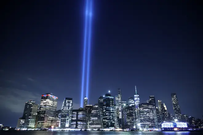 A number of 9/11 commemorations will take place around the world.