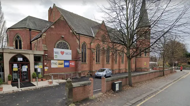 The fire at Didsbury central mosque is being treated as a hate crime.
