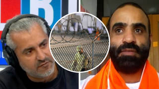 'Guantanamo was about the US saying we can do whatever we want'