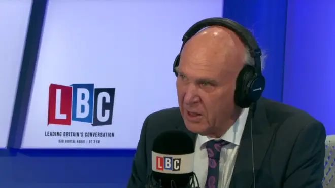 Vince Cable