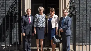 DUP and Tory deal