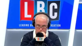 Caller's plea to repeal assisted dying law leaves LBC listeners in tears