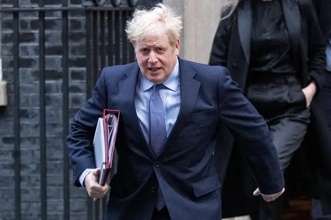 Boris Johnson is set to announce changes to his Cabinet on Wednesday afternoon.