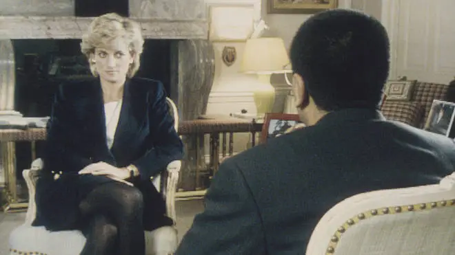 Princess Diana was interviewed for the BBC's Panorama in 1995