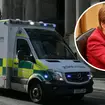 First Minister Nicola Sturgeon has apologised "unreservedly" for the crisis in the Scottish ambulance service.