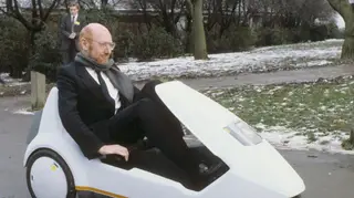 Sir Clive Sinclair has died at the age of 81