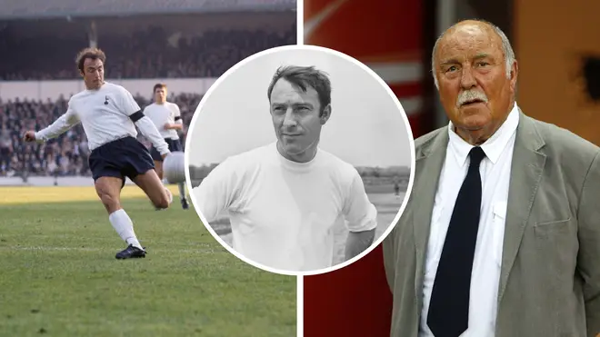 Jimmy Greaves, who was part of England's 1966 World Cup winning squad, has died aged 81