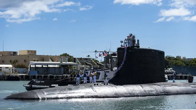Australia Submarines