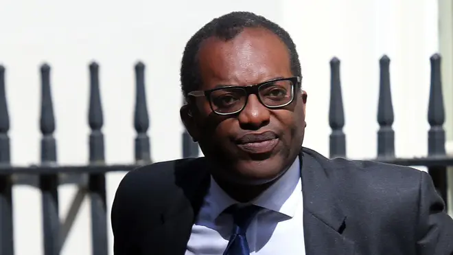 Kwasi Kwarteng addressed MPs after holding talks with the industry on Monday.